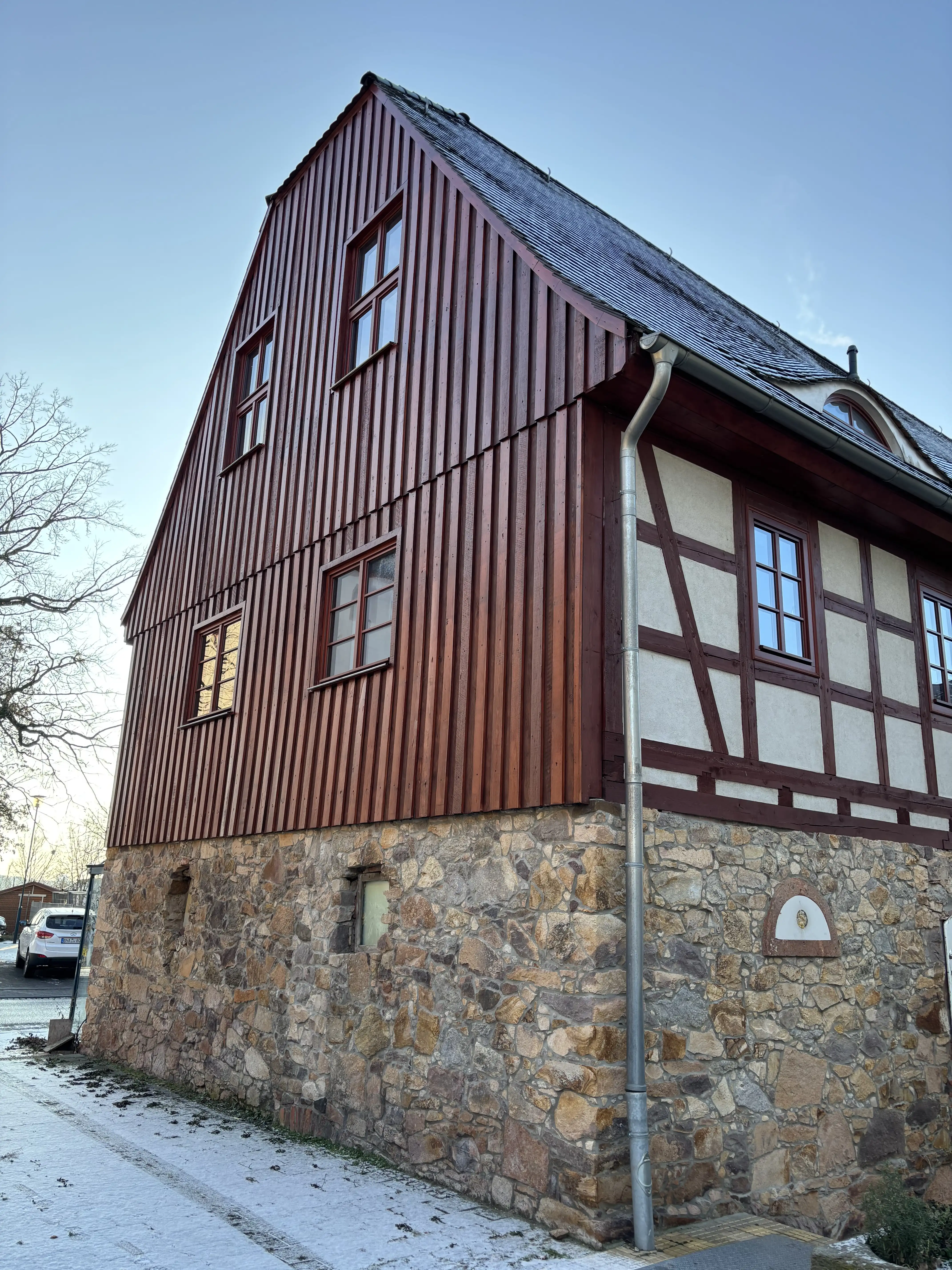 Seminarhaus Eindruck 1