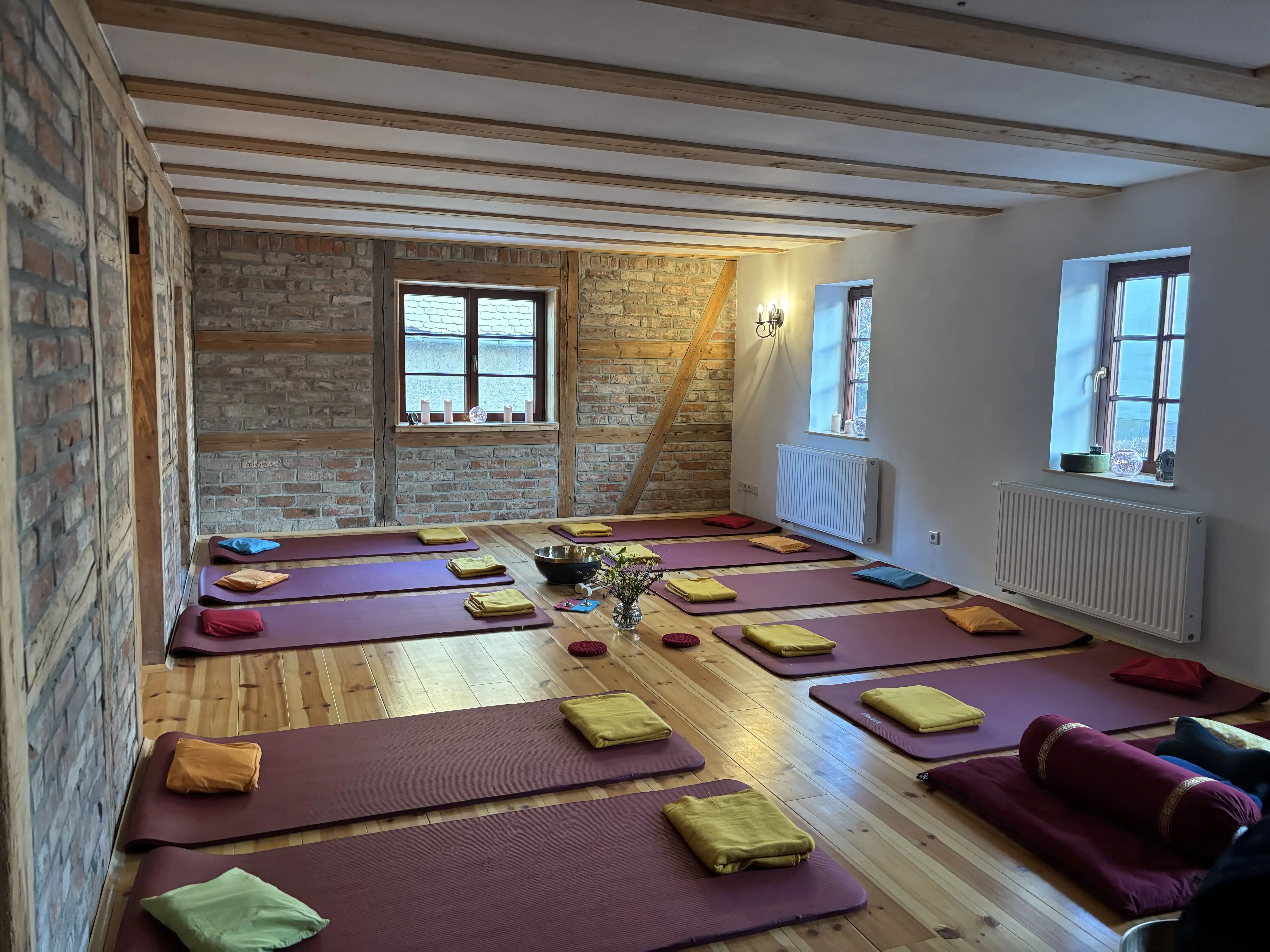 Atemreise – Verbundener Atem nach Dr. R. Dahlke